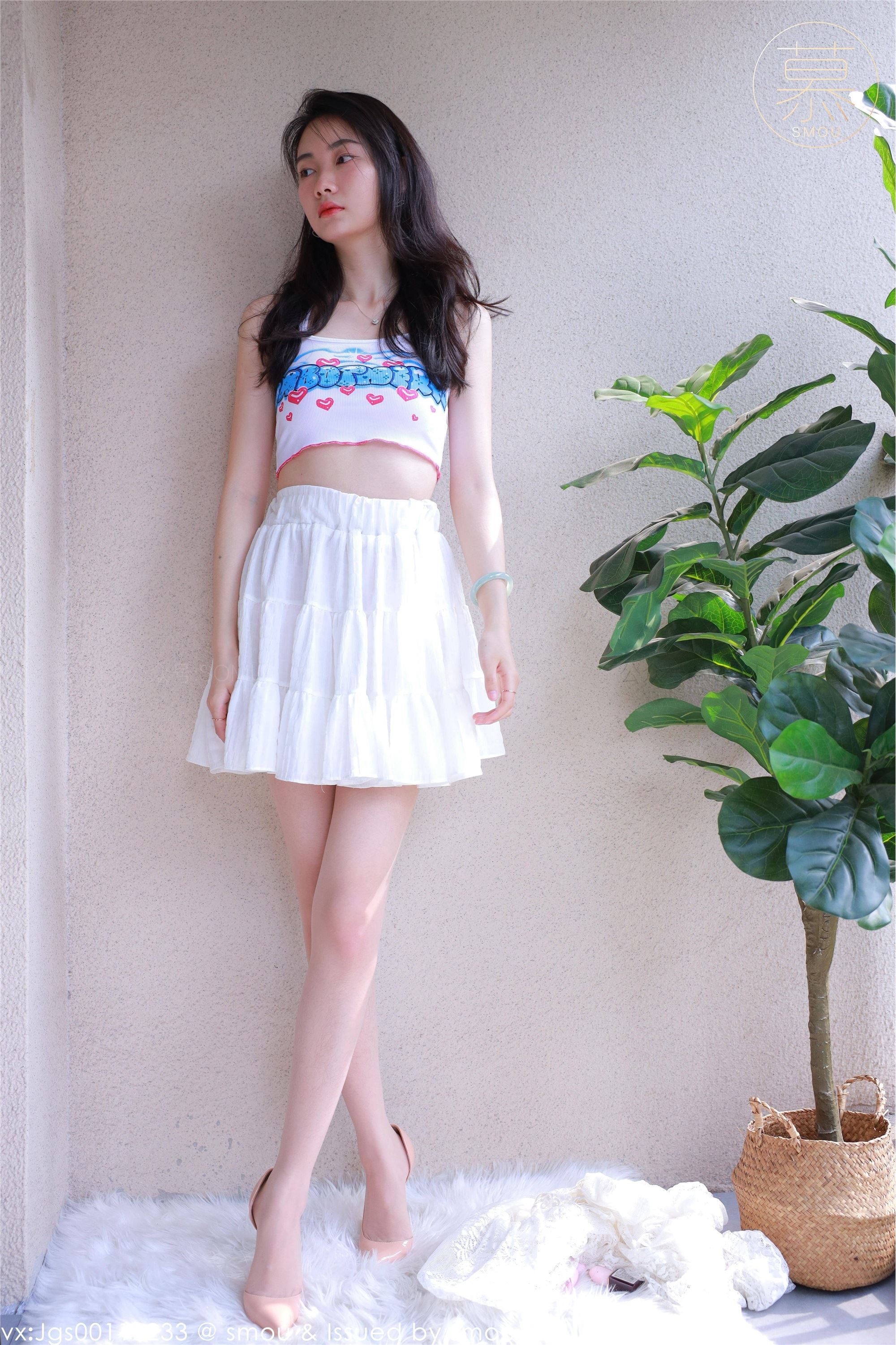 丝慕SMOU 蜜系列 M006 可儿